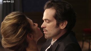 Marina Fois nude - Devils (2014) celebrity naked movie scene