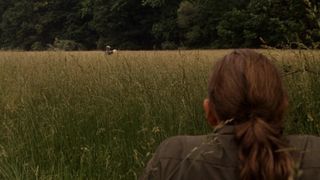 Josephine Decker hot. Outdoors Sex Scene - Youthfull Bods Heal Rapidly (2014)