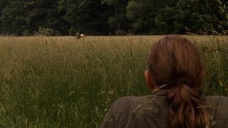 Josephine Decker hot. Outdoors Sex Scene - Youthfull Bods Heal Rapidly (2014)