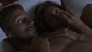 Tilda Swinton – A Thicker Puddle (2015) celebrity beautiful video