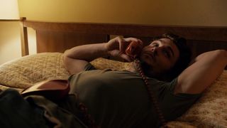 Rosamund Pike hot - Return to Sender (2015) BathScene