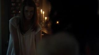 Sarah Force nude - The_Hexecutioners (2015) Bra-Less Movie