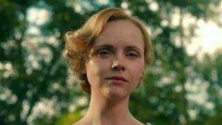 Christina Ricci naked - Z_s01e01 (2015) Bra-Less Brief Episode