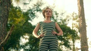 Christina Ricci naked - Z_s01e01 (2015) Bra-Less Brief Episode