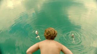 Christina Ricci naked - Z_s01e01 (2015) Bra-Less Brief Episode