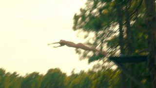 Christina Ricci naked - Z_s01e01 (2015) Bra-Less Brief Episode