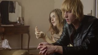 Marie Tourell Soderberg naked - Steppeulven (2014)