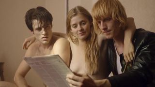 Marie Tourell Soderberg naked - Steppeulven (2014)