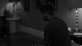 Natasha Alam nude sex scene. An Act of War (2015)