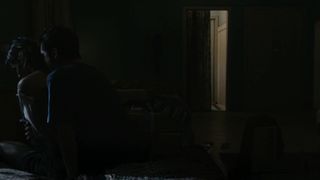 MILF seduces a young boy. Deborah Secco nude in Boa Sorte (2014)