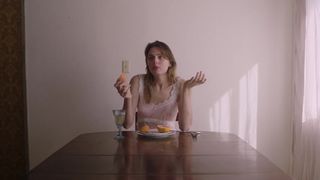 Clare Gillies, Andreja Pejic - A Bitter Fruit (2020) celebrity red-hot episode