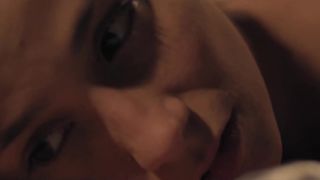 Nataly Cabanas - Cama, Mesa e Banho (2014) celeb nude-chested scenes