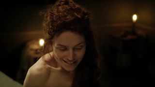 Sarah Winter nude - Casanova s01e01 (2015)