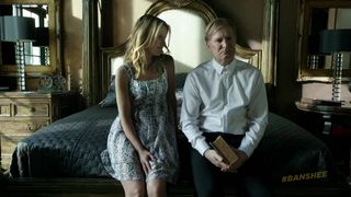 Tanya Clarke nude - Banshee_s03e06 (2015)