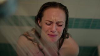 Danielle Savre - Amy's Bounty (2020) celebs steamy episode