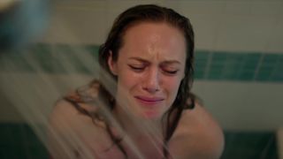 Danielle Savre - Amy's Bounty (2020) celebs steamy episode