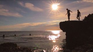 Helene Stupnicki, Nora von Waldstatten - Das ewige Leben (2015) actress nude