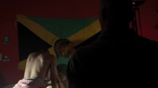 Jeanne Rosa - Un Francais (2015) celebrity uber-super-hot movie