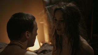 Jeanette Hain - Lugen und andere Wahrheiten (2014) celeb scorching episode