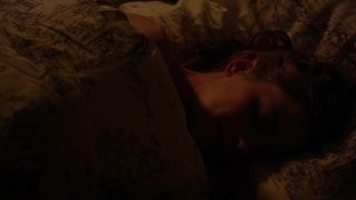 Hannah Hoekstra, Maura Foley - The Cave (2014) celeb nude-breasted scenes