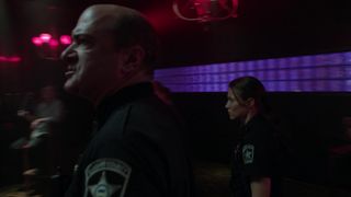 Daniella Brief nude - Banshee_s02e07 (2014) Strip Scenes