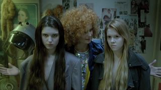 Michalina Olszanska, Magdalena Cielecka, Marta Mazurek, Paulina Galazka - Corki dancingu (2015)