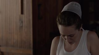 Alycia Debnam-Carey hot - The Satan's Forearm (2014)