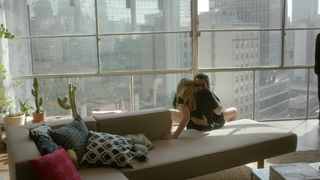 Leticia Colin nude - Ponte Aerea (2015) Celebs Sex Scene