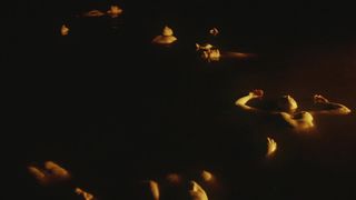 Hannah Murray, Elinor Crawley - Bridgend (2015) actress steamy episode