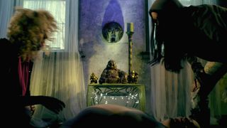 Tammy Jean, Erika Lynn - Apocalypse Smooch (2014) celebrity scorching video scenes