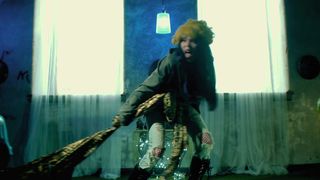 Tammy Jean, Erika Lynn - Apocalypse Smooch (2014) celebrity scorching video scenes