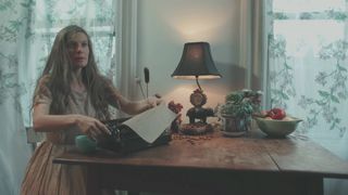 Lindsay Burdge, Kate Lyn Sheil - Supah Sleuths (2014) celebrity without bra videos