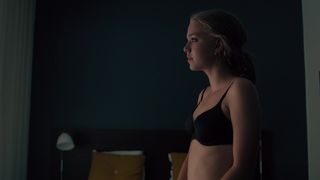 Frederikke Dahl Hansen nude - Copenhagen (2014)