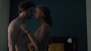 Frederikke Dahl Hansen nude - Copenhagen (2014)