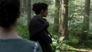 Laura Donnelly - Outlander s01e14 (2015) celebrity nude