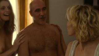 Floriane Muller - Jamais le premier soir (2014) actress steamy episode