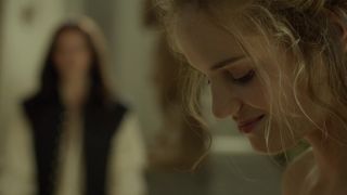 Noemie Schmidt - Versailles s01e01-04 (2015) celeb nude