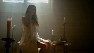 Segolene Point - Les lettres portugaises (2014) celeb steamy episode