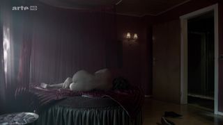 Narges Rashidi - Von glucklichen Schafen (2014) celebrity molten movie episode