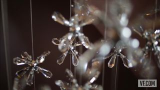 Scarlett Johansson hot celebrity behind video. Vanity Fair Magazine Photoshoot (2014)