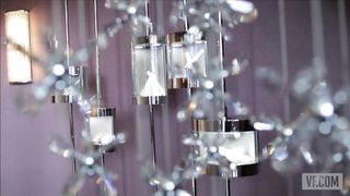 Scarlett Johansson hot celebrity behind video. Vanity Fair Magazine Photoshoot (2014)