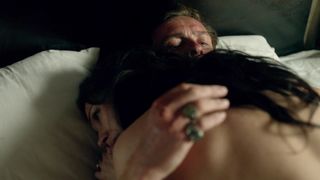 Louise Barnes, Jessica Parker Kennedy – Ebony Sails s01e04 (2014) celebs steamy vid episode