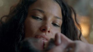 Louise Barnes, Jessica Parker Kennedy – Ebony Sails s01e04 (2014) celebs steamy vid episode
