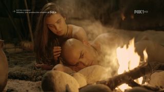 Macarena Achaga - Sitiados (2015) S01E03 celebs wondrous movie