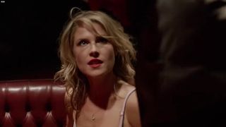 Ali Larter beautiful - Legends_s01e01 (2014) Unclothe Scenes