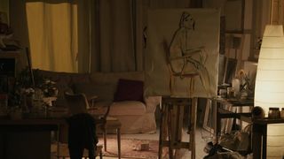 Alina Levshin - Lugen und andere Wahrheiten (2014) celeb super hot movie scene