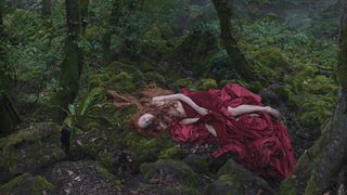 Stacy Martin naked - Tale_of_Tales (2015)