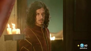 Eszter Tompa, Natasha Yarovenko - Las aventuras del capitan Alatriste (2015) celebs nude scenes