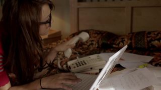 Stella Maeve sex scene - Buttwhistle (2014)