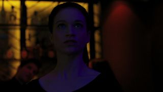 Raychel Diane Weiner nude. Flesh and Bone s01 (2015) striptease